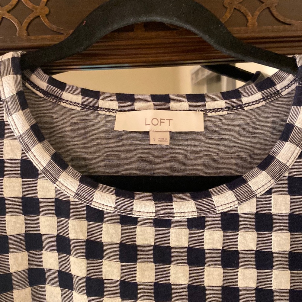 Black and White GingHam